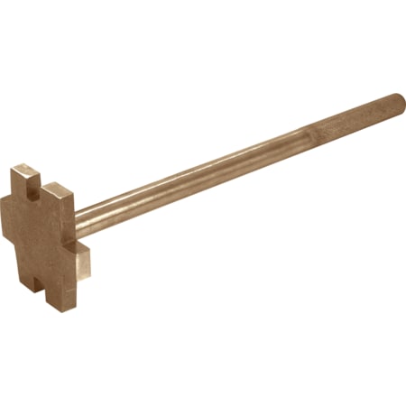 Pahwa QTi Non Sparking, Non Magnetic Bung Wrench (Type A) - 70 x 300 mm BW-1004